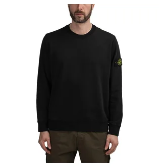 Stone Island Sweatshirt (Schwarz)