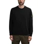Stone Island Sweatshirt (Schwarz)