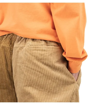 Stüssy Mix Up Cord Beach Pant (Braun / Beige)