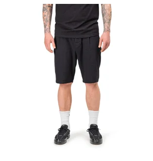 Stüssy Seersucker Bryan Shorts (Schwarz)