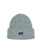 Stüssy Small Patch Watchcap Beanie (Grau)