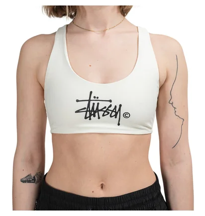 Stüssy Sunset Swim Top (Weiß)