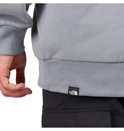 The North Face City Standard Crew (Grau)