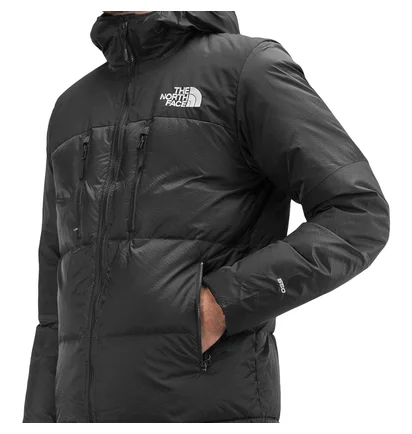 The North Face M Himalayan Light Down Jacket (Schwarz)