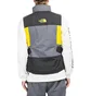 The North Face Steep Tech Vest (Grau / Gelb / Schwarz)