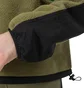 The North Face WMNS Steep Tech Fleece Pullover (Khaki / Schwarz)