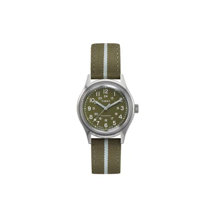 Timex Archive MK1 Mechanical 36mm (Grün)