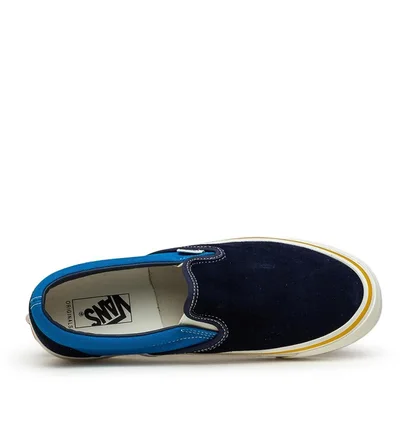 Vans UA OG Classic Slip-on (Navy / Blau)