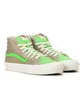Vans Vault OG Style 138 LX (Beige / Neongrün)