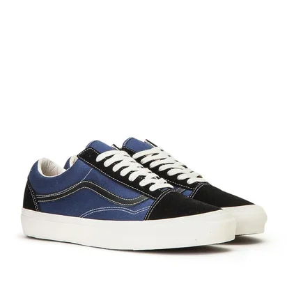 Vans Vault Old Skool LX (Navy / Schwarz)
