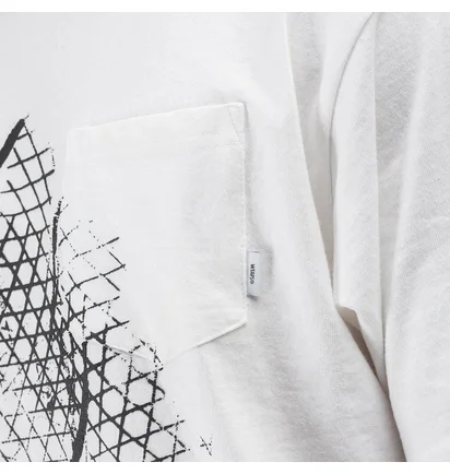 Vans Vault X WTAPS Tee (Weiß)
