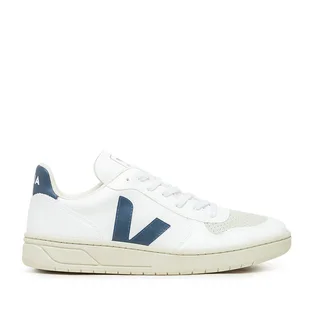 Veja V-10 CWL (Weiss / Navy)