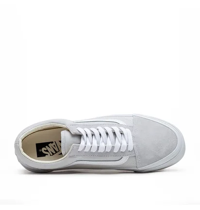 Vans Old Skool LX (Grau / Weiß)