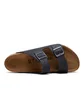 Birkenstock Arizona Leather Oiled (Schwarz)