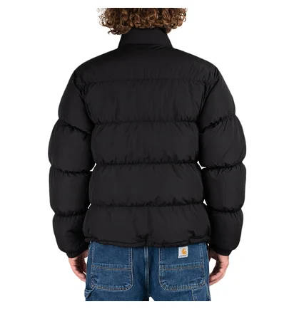 Stüssy Ripstop Down Puffer Jacket (Schwarz)