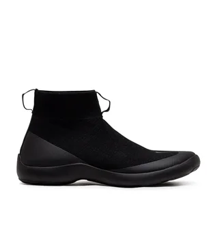 Tabi Footwear Mules Hightop (Schwarz)