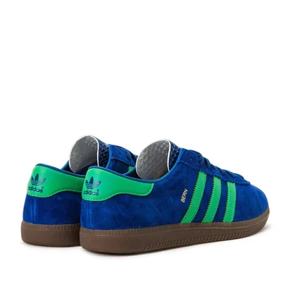 adidas Bern (Blau / Grün)