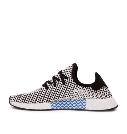 adidas Deerupt Runner (Schwarz / Weiß)