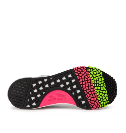 adidas NMD Racer PK (Grau / Pink)