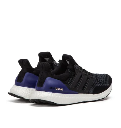 adidas Ultra Boost OG (Schwarz / Lila)