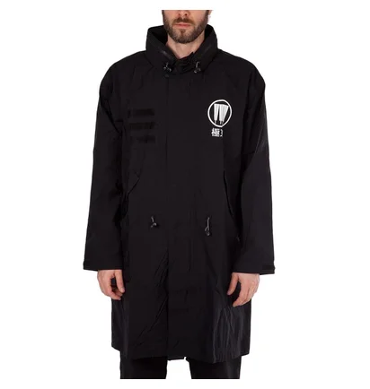 adidas x Neighborhood NBHD M-51 Jacket (Schwarz)