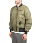 adidas Parley Bomber Jacket (Schwarz)