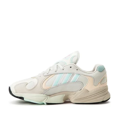 adidas Yung 1 (Beige / Minze)