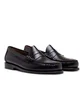 G.H.Bass Weejun Heritage Larson Moc Penny (Dunkelbraun)