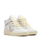Veja WMNS V-95 Leather (Weiss)