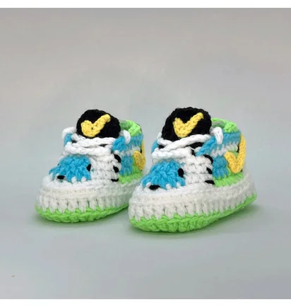 Baby Sneakers Dunk Ben & Jerry's (Multi)
