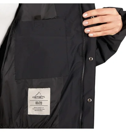 Carhartt WIP W' Dani Jacket (Schwarz)