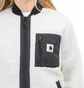Carhartt WIP W Janet Liner (Weiß / Schwarz)