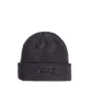 Chrystie NYC Classic Logo Beanie (Dunkelgrau)