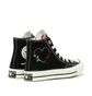 Converse Chuck 70 Hi 'Valentine´s Day' (Schwarz / Weiß)