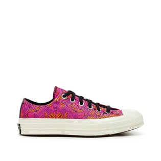 Converse Chuck 70 Low 'Digital Daze' (Pink / Orange / Weiß)