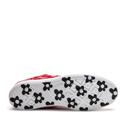 Converse x Golf Le Fleur One Star (Barbados Cherry)