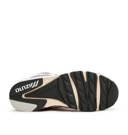 Mizuno Sky Medal (Beige / Pink)