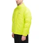 Dime Court Puffer Jacket (Neongelb)