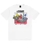 Dime Dimex T-Shirt (Weiß)