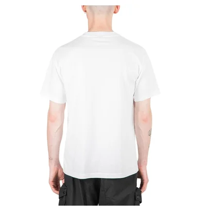 Dime Laying T-Shirt (Weiß)