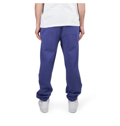 Dime Classic Small Logo Sweatpants (Blau)
