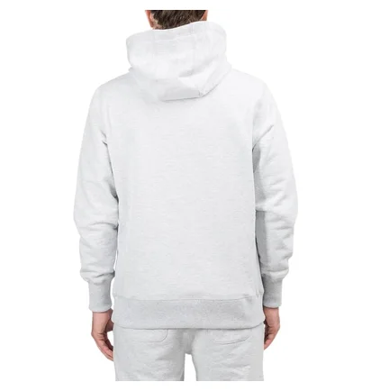 Aimé Leon Dore Logo Hoodie (Hellgrau)