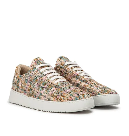 Filling Pieces Low Mondo Ripple Sherwa (Beige)