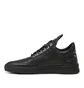 Filling Pieces Low Top Ripple Crumbs (Schwarz)