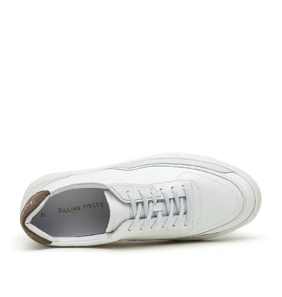 Filling Pieces Mondo Ripple Decon (Weiß)