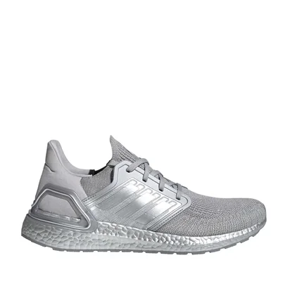 adidas Ultraboost 20 (Silber)