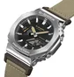 Casio G-Shock GM-2100C-5AER (Oliv / Grau)