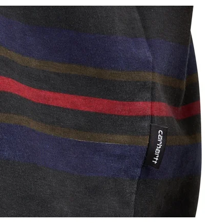 Carhartt WIP S/S Oregon T-Shirt (Multi)