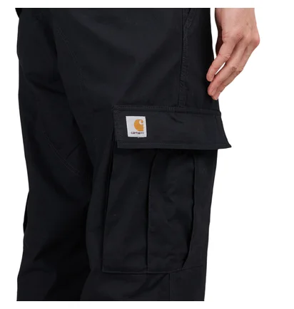 Carhartt WIP Regular Cargo Pant (Schwarz)