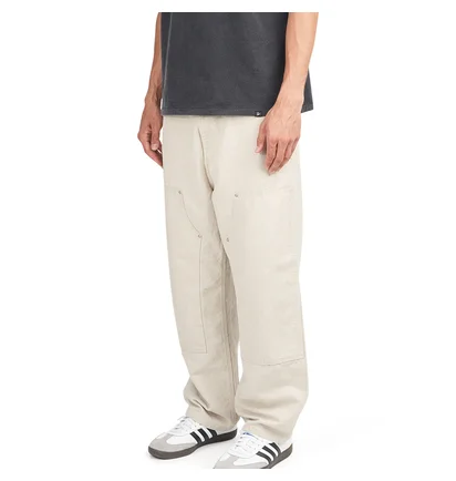 Carhartt WIP Walter Double Knee Pant (Beige)